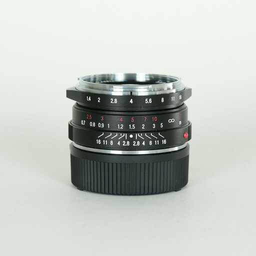 Voigtlander NOKTON Classic 35mm F1.4 II SC VM [ライカM用]