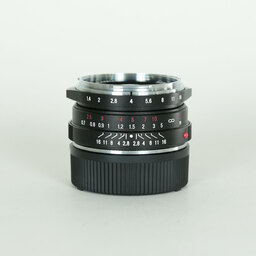 Voigtlander NOKTON Classic 35mm F1.4 II SC VM [ライカM用]
