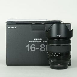 FUJIFILM XF16-80mmF4 R OIS WR