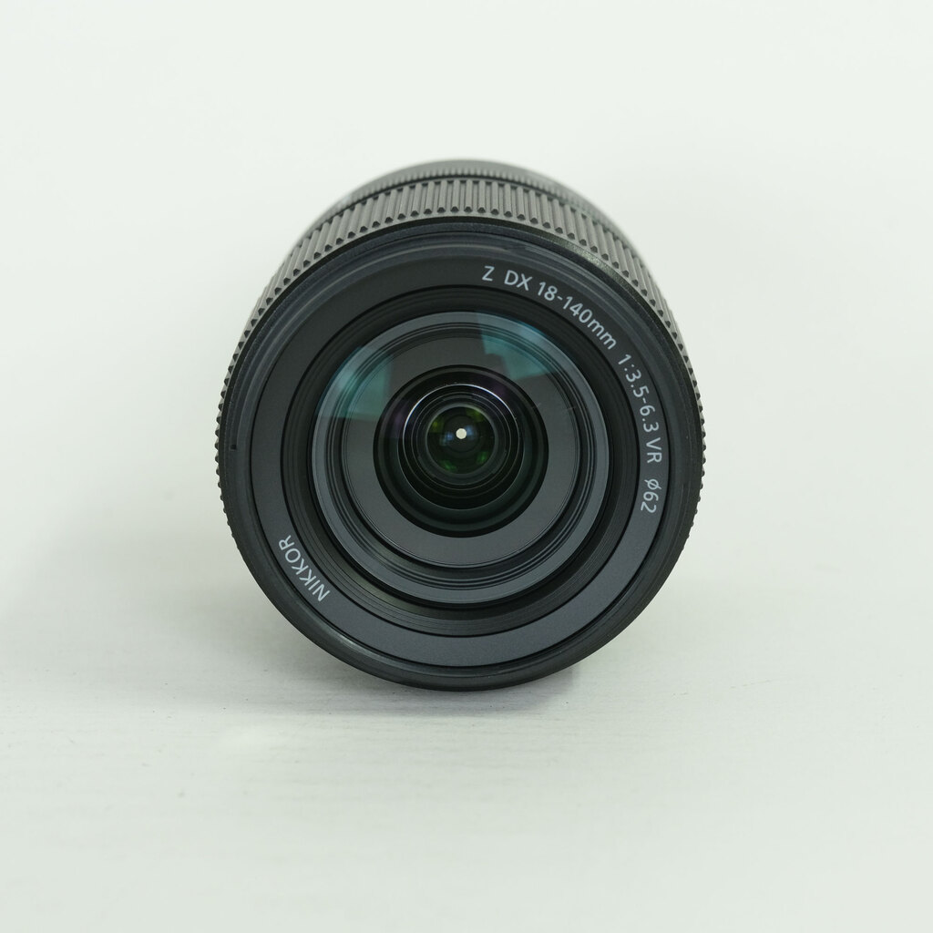 Nikon NIKKOR Z DX 18-140mm f/3.5-6.3 VR