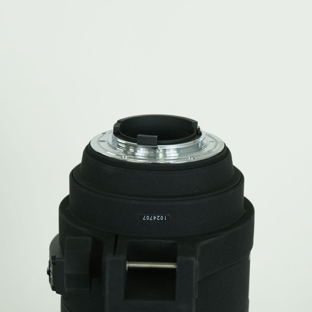 SIGMA APO 120-400mm F4.5-5.6 DG OS HSM (ニコンF用)