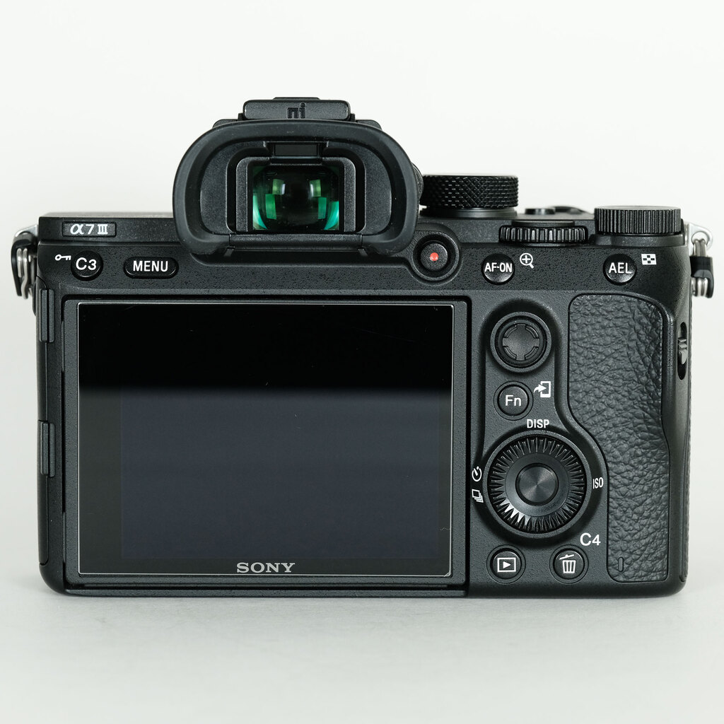 SONY α7 III（ILCE-7M3）