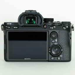 SONY α7 III（ILCE-7M3）