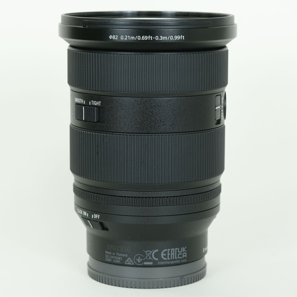 SONY FE 24-70mm F2.8 GM II SEL2470GM2