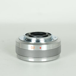 Panasonic LUMIX G 20mm F1.7 II ASPH. Panasonic LUMIX G 20mm F1.7 II ASPH.