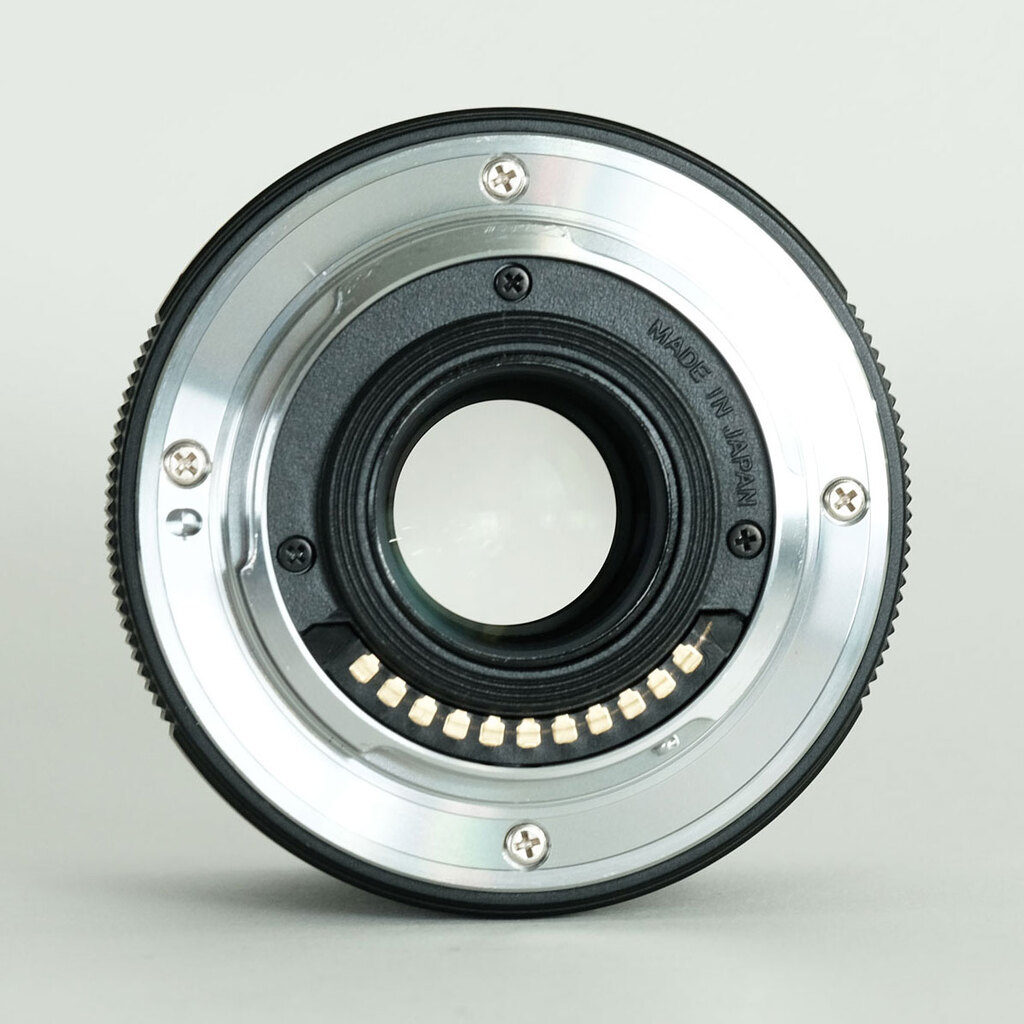 OLYMPUS M.ZUIKO DIGITAL 25mm F1.8