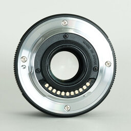 OLYMPUS M.ZUIKO DIGITAL 25mm F1.8