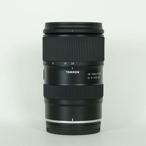 TAMRON 28-75mm F/2.8 Di III VXD G2 (Model A063) [ニコンZ用]