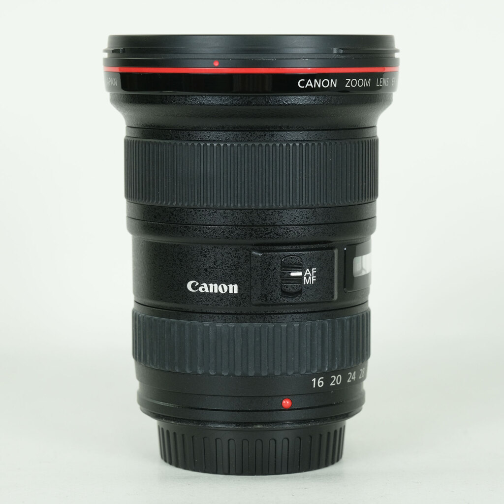 Canon EF16-35mm F2.8L II USM