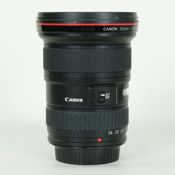Canon EF16-35mm F2.8L II USM