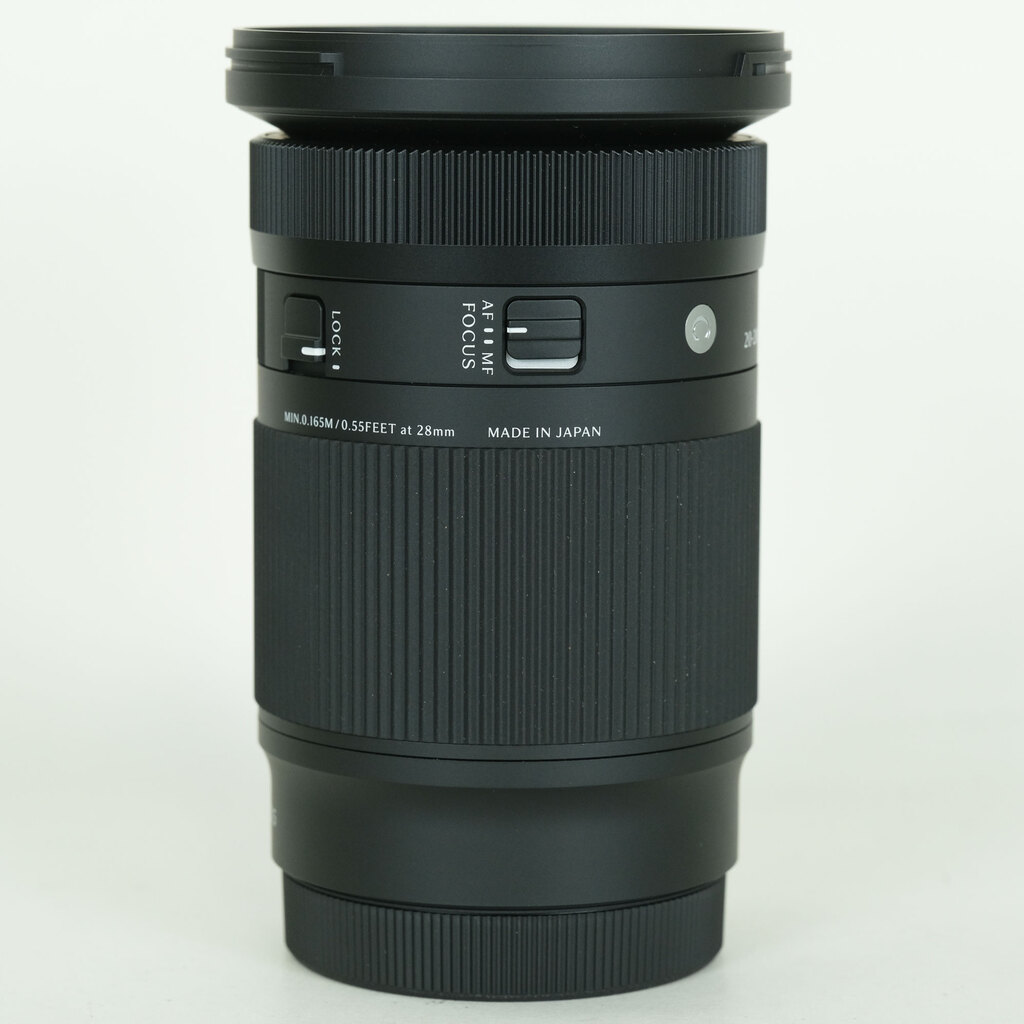 SIGMA 20-200mm F3.5-6.3 DG｜Contemporary [ライカL用]