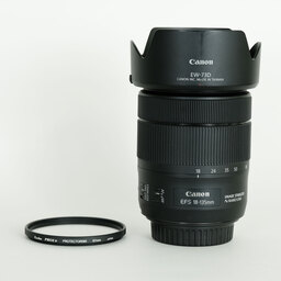 Canon EF-S18-135mm F3.5-5.6 IS USM