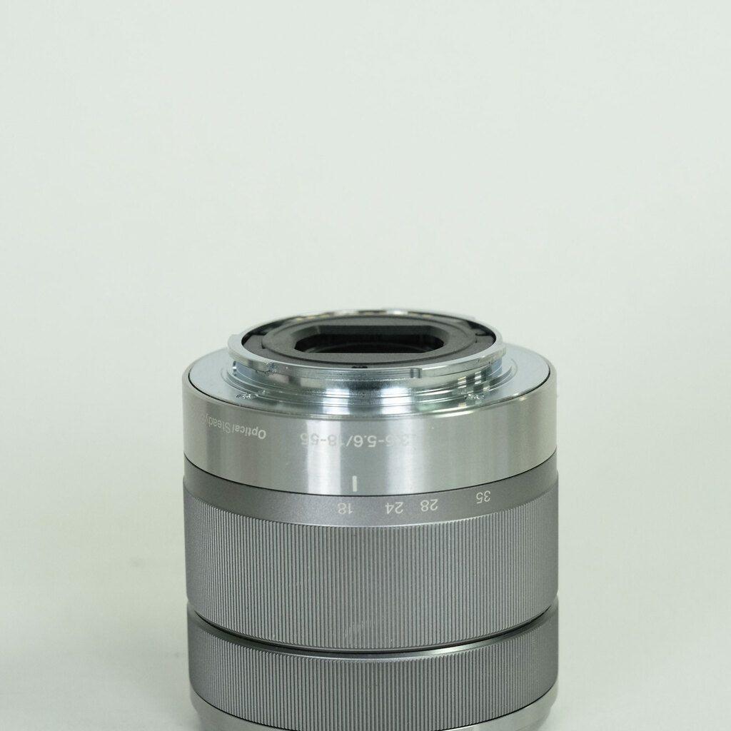 SONY E 18-55mm F3.5-5.6 OSS SEL1855