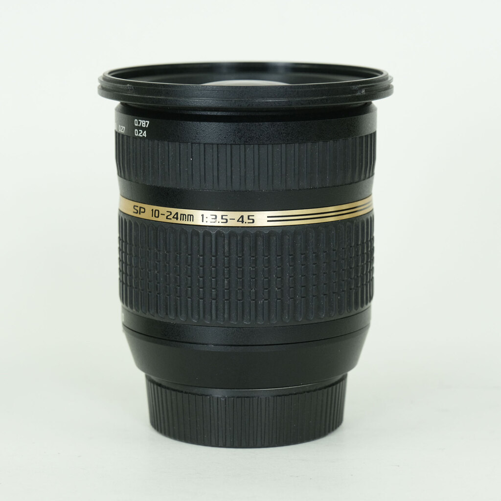 TAMRON SP 10-24mm F3.5-4.5 DiII/Model B001N(ニコン用)