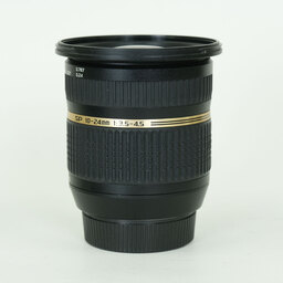 TAMRON SP 10-24mm F3.5-4.5 DiII/Model B001N(ニコン用)