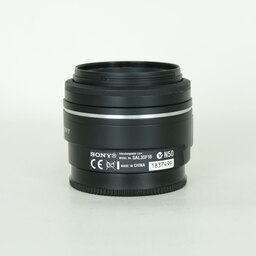 SONY DT 35mm F1.8 SAM SAL35F18