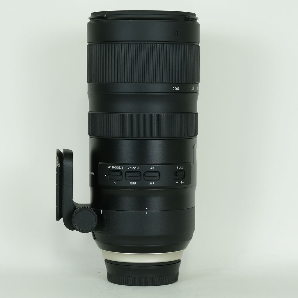 TAMRON SP 70-200mm F/2.8 Di VC USD G2 (Model A025) [ニコンF用]