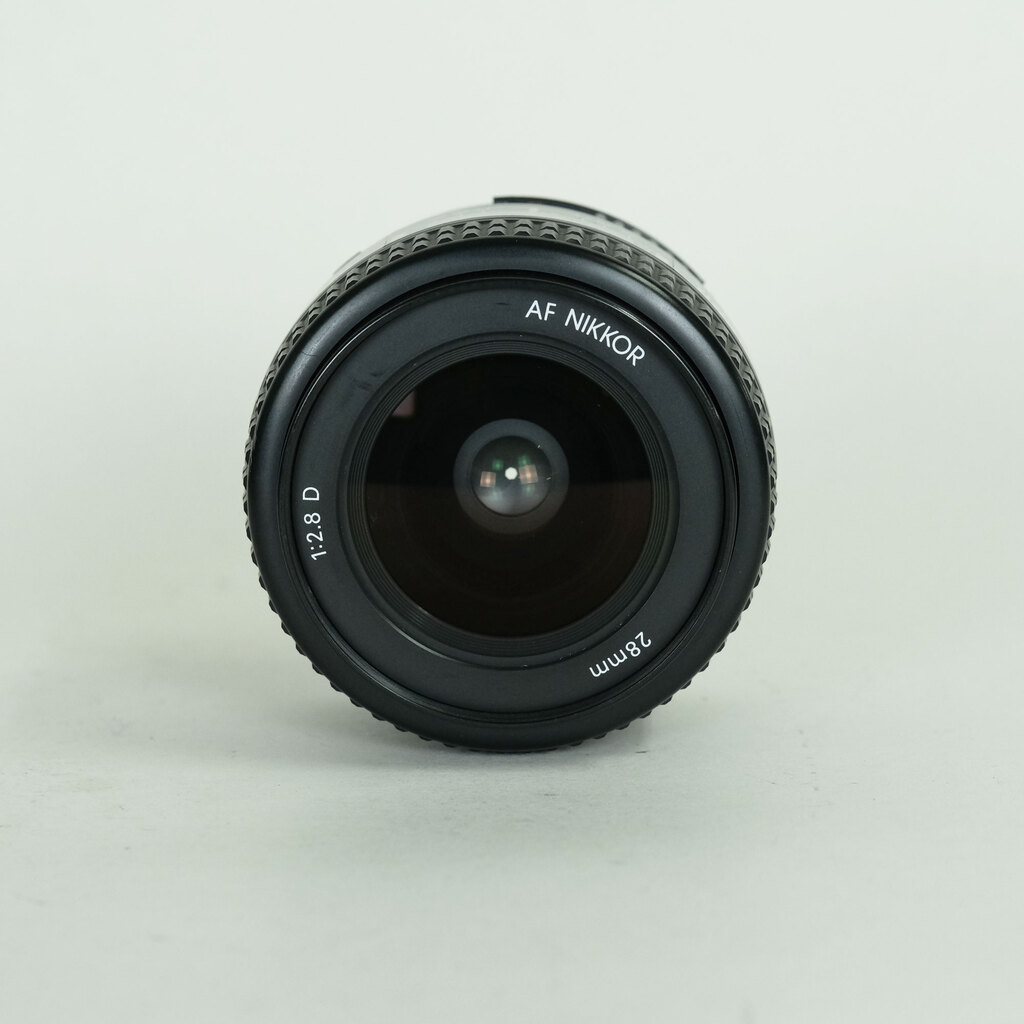 Nikon Ai AF Nikkor 28mm F2.8D