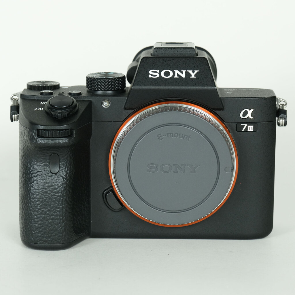SONY ��7 III�iILCE-7M3�j [�{�f�B]