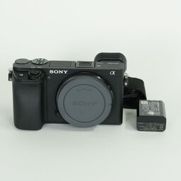 SONY α6400（ILCE-6400）