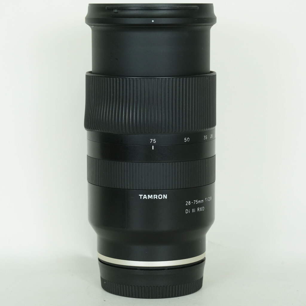 TAMRON 28-75mm F/2.8 Di III RXD (Model A036) [ソニーE用]
