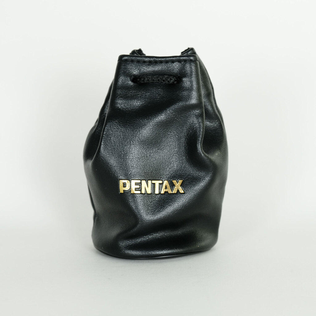 PENTAX HD FA 43mm F1.9 Limited シルバー