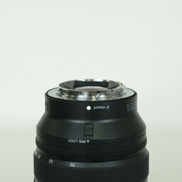 SONY FE 20-70mm F4 G SEL2070G