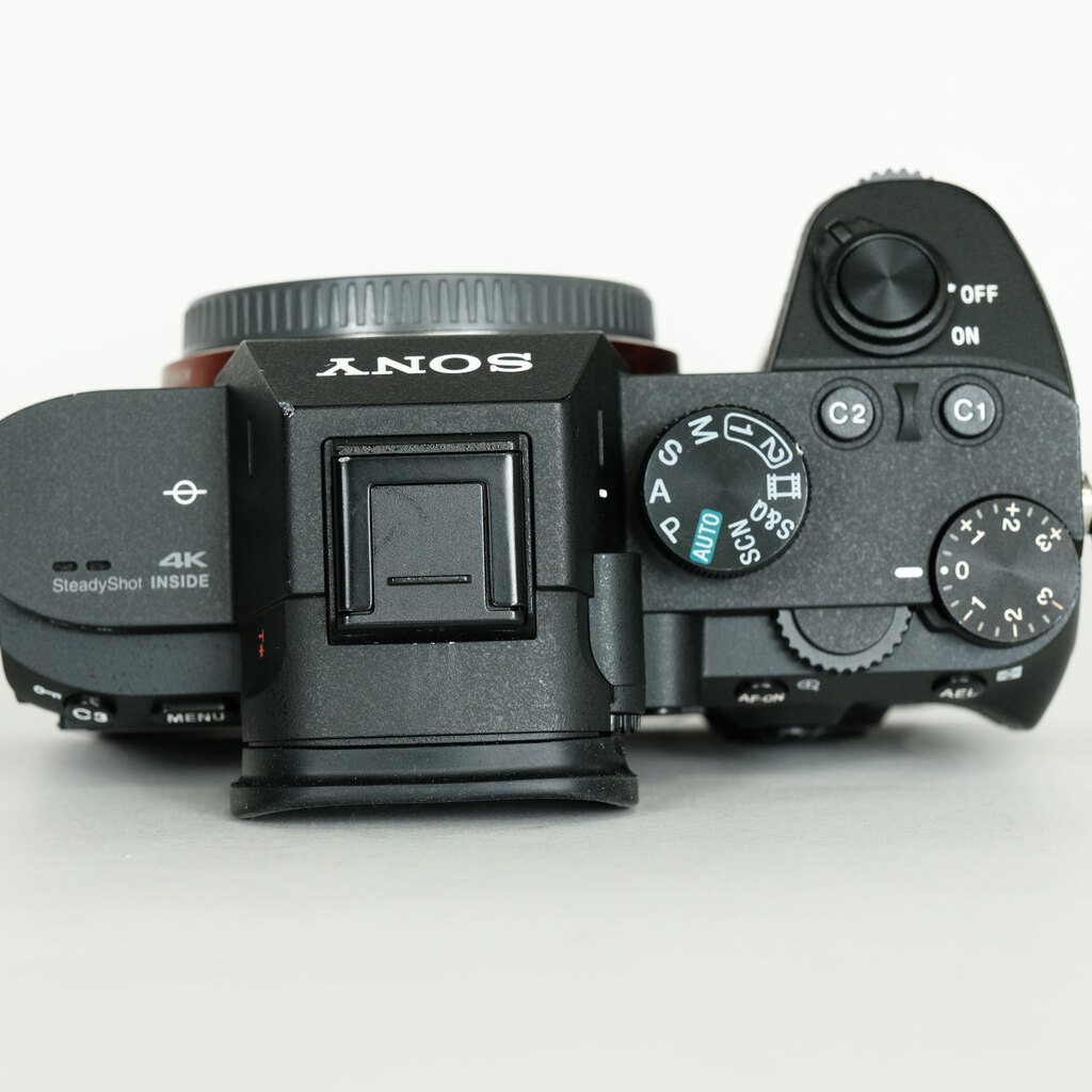 SONY α7 III（ILCE-7M3）