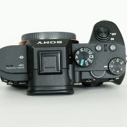 SONY α7 III（ILCE-7M3）