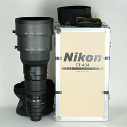 Nikon AF-S NIKKOR 400mm f/2.8G ED VR