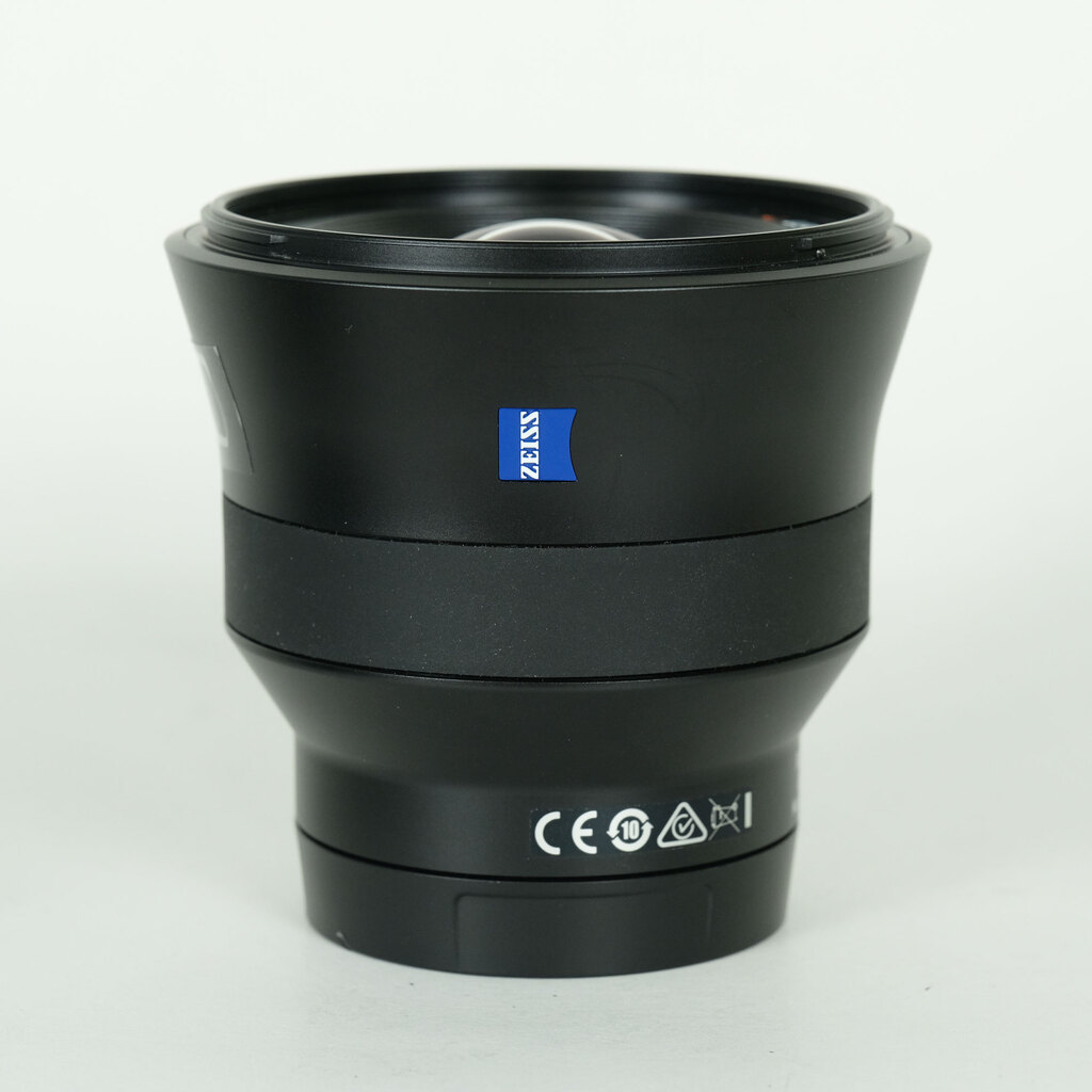 Carl Zeiss Batis 2.8/18 [�\�j�[E�p]