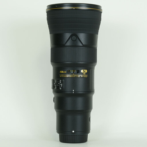 Nikon AF-S NIKKOR 500mm f/5.6E PF ED VR Nikon AF-S NIKKOR 500mm f/5.6E PF ED VR
