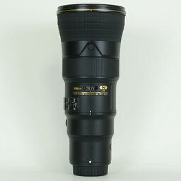 Nikon AF-S NIKKOR 500mm f/5.6E PF ED VR