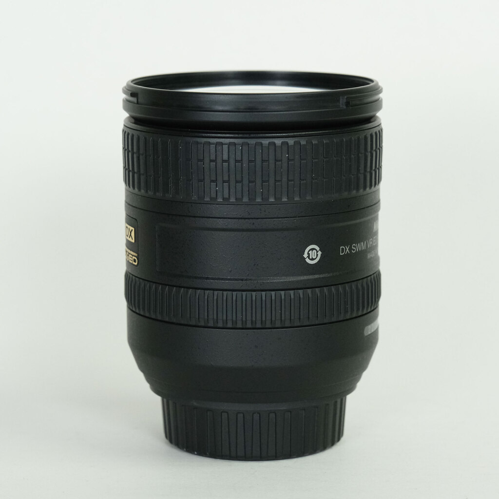 Nikon AF-S DX NIKKOR 16-85mm F3.5-5.6G ED VR