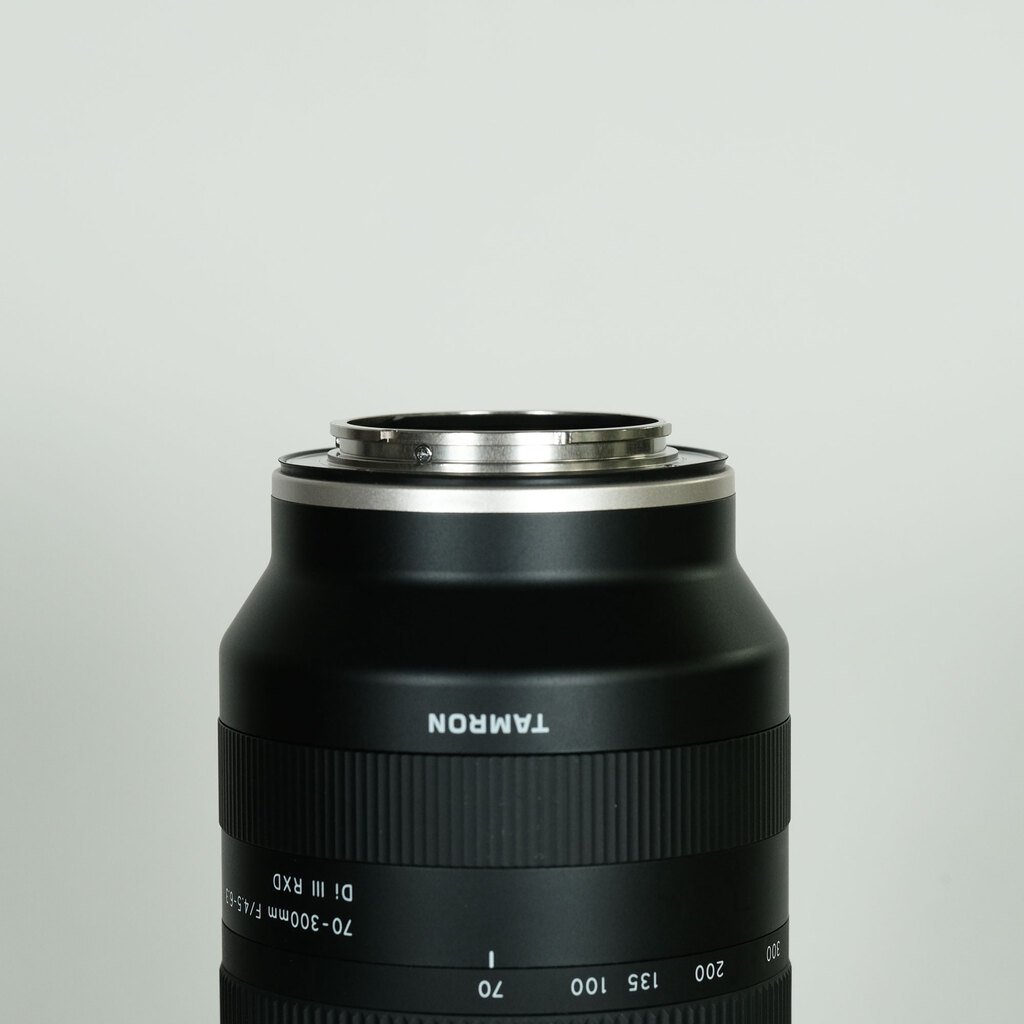 TAMRON 70-300mm F/4.5-6.3 Di III RXD (Model A047) [ソニーE用]