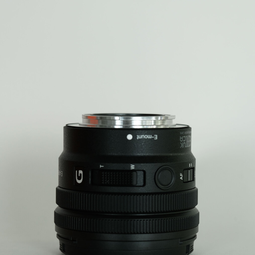 SONY E PZ 10-20mm F4 G SELP1020G
