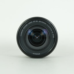 Canon EF-M18-55mm F3.5-5.6 IS STM Canon EF-M18-55mm F3.5-5.6 IS STM