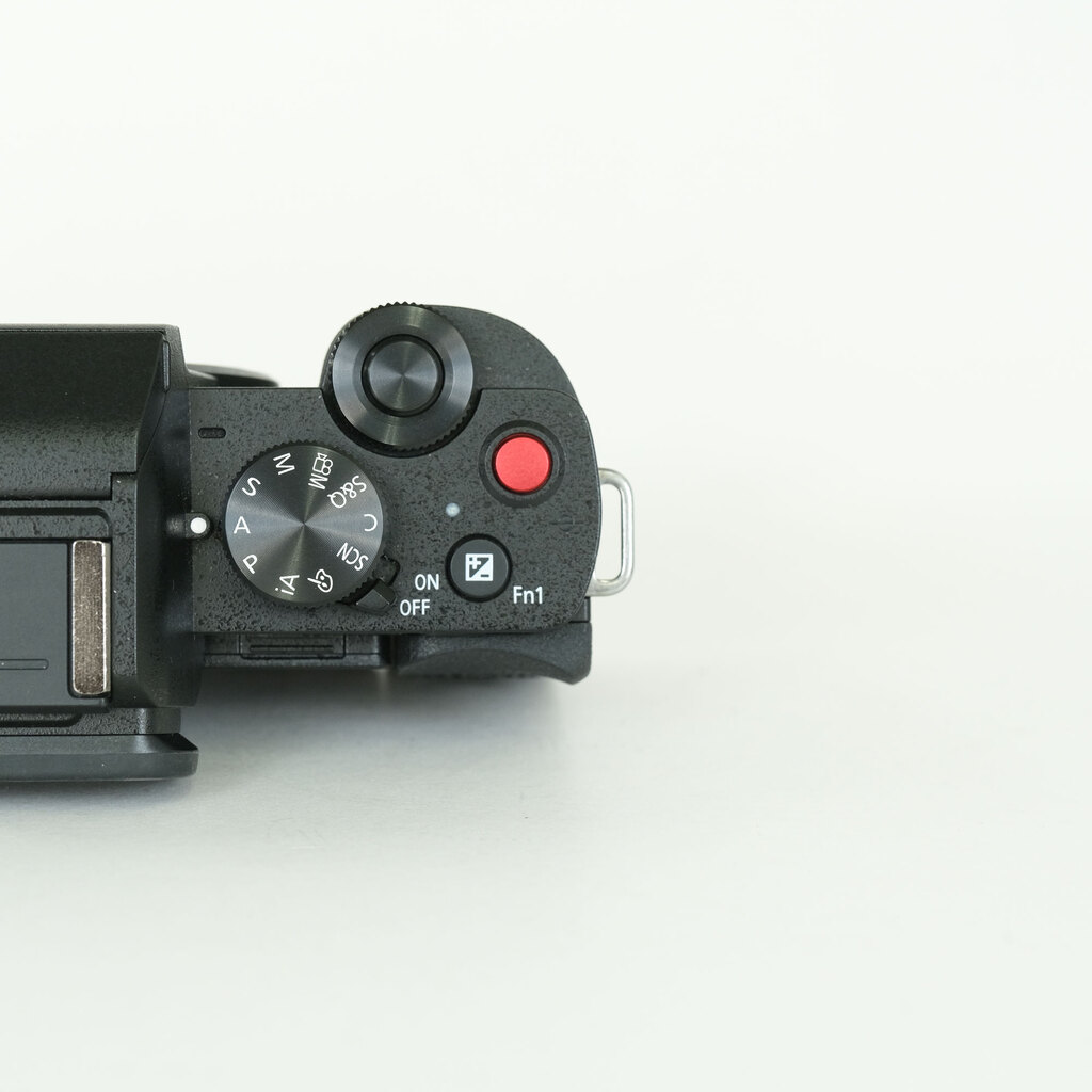 Panasonic LUMIX DC-G100