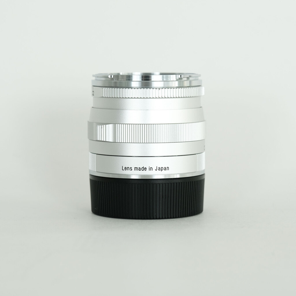 Carl Zeiss Biogon T* 35mm F2 ZM [ライカM用]