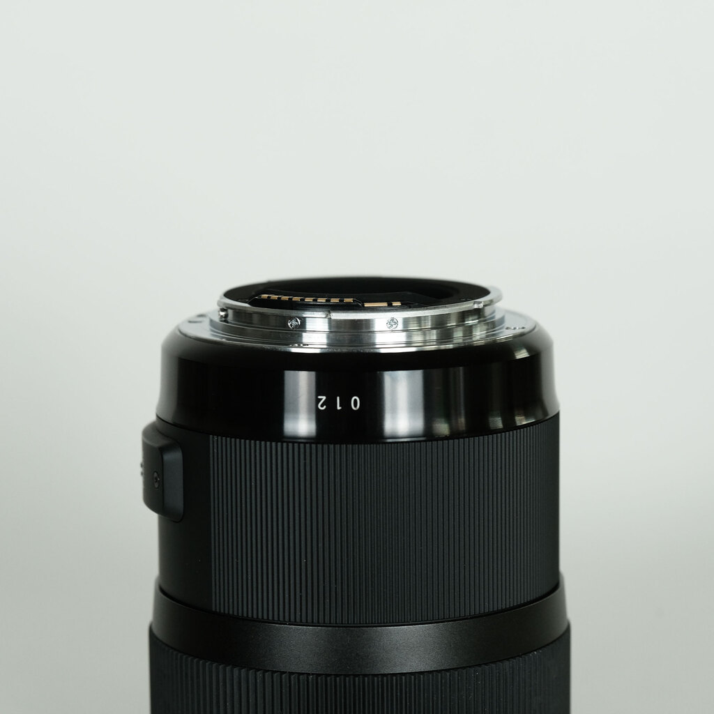 SIGMA 35mm F1.4 DG HSM｜Art [キヤノン用]