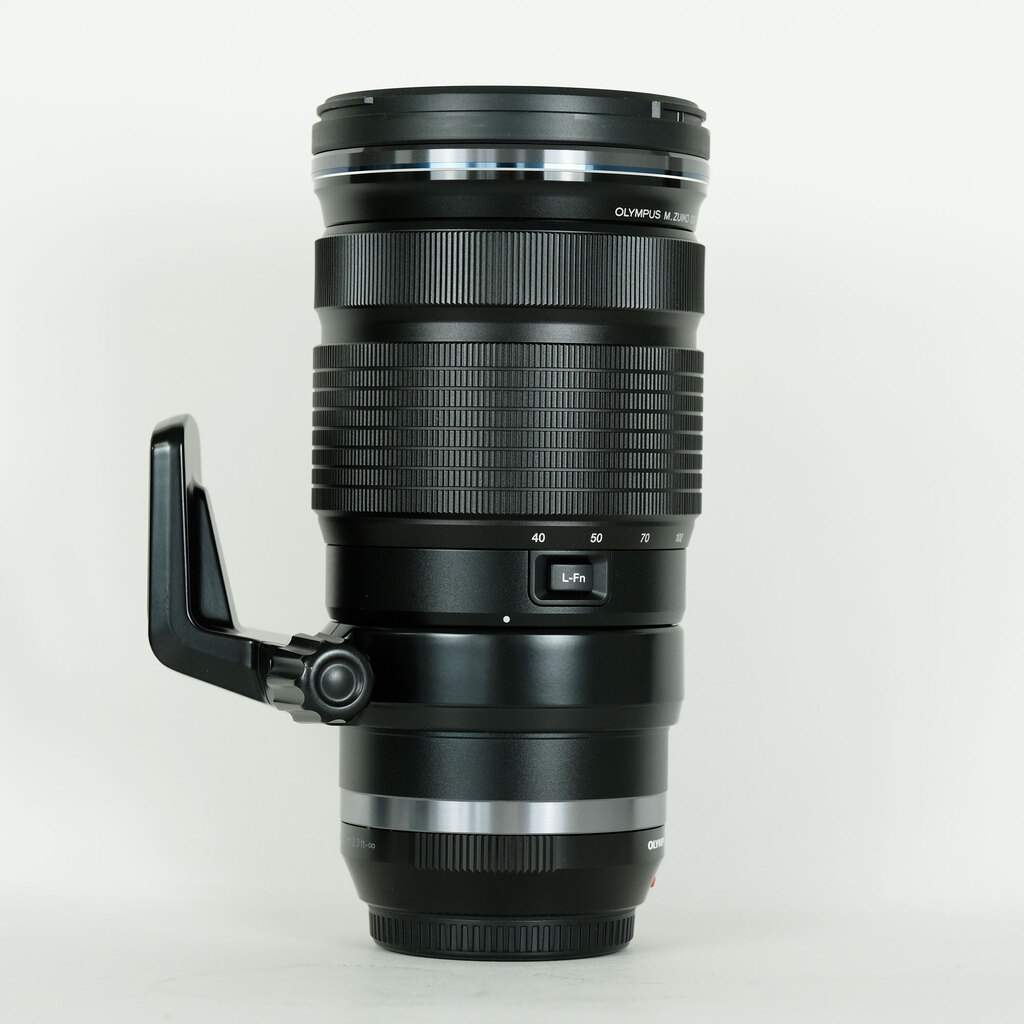 OLYMPUS M.ZUIKO DIGITAL ED 40-150mm F2.8 PROテレコンバーターキット