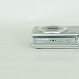 Panasonic LUMIX DMC-FX37-S プレシャスシルバー