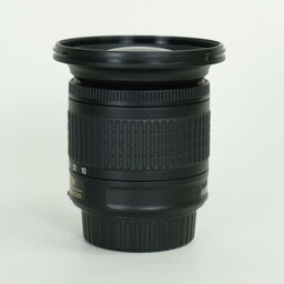 Nikon AF-P DX NIKKOR 10-20mm F4.5-5.6G VR