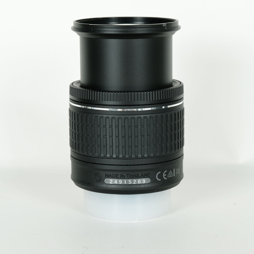 Nikon AF-P DX NIKKOR 18-55mm F3.5-5.6G VR