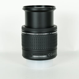 Nikon AF-P DX NIKKOR 18-55mm F3.5-5.6G VR