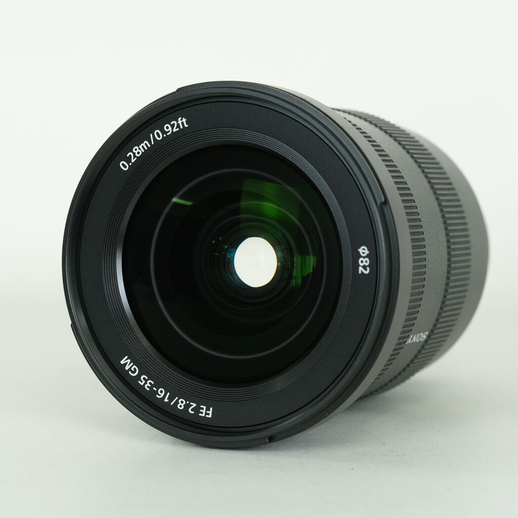 SONY FE 16-35mm F2.8 GM SEL1635GM