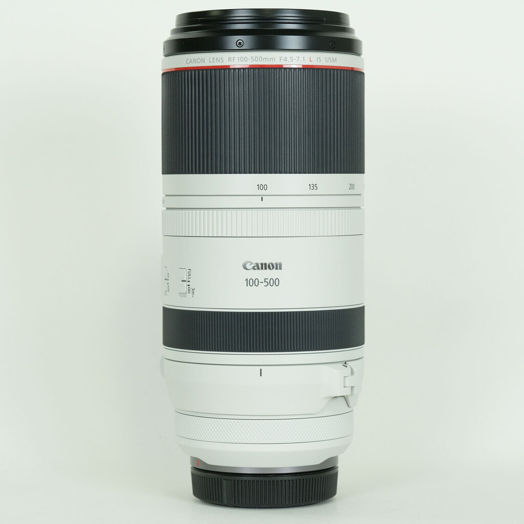 Canon RF100-500mm F4.5-7.1L IS USM Canon RF100-500mm F4.5-7.1L IS USM