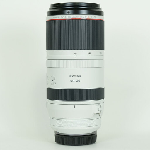 Canon RF100-500mm F4.5-7.1L IS USM Canon RF100-500mm F4.5-7.1L IS USM