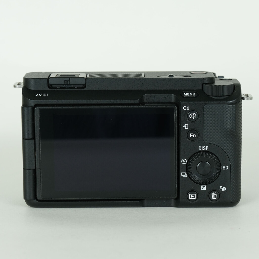 SONY VLOGCAM ZV-E1