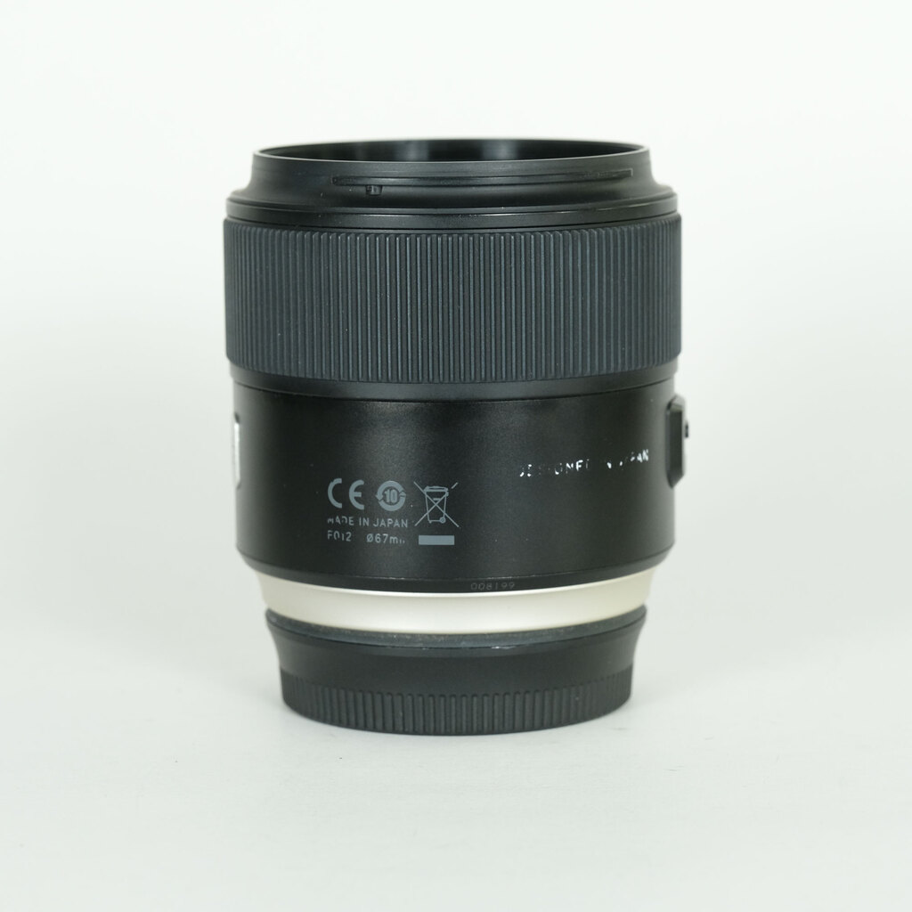 TAMRON SP 35mm F/1.8 Di VC USD (Model F012) [キヤノン用]